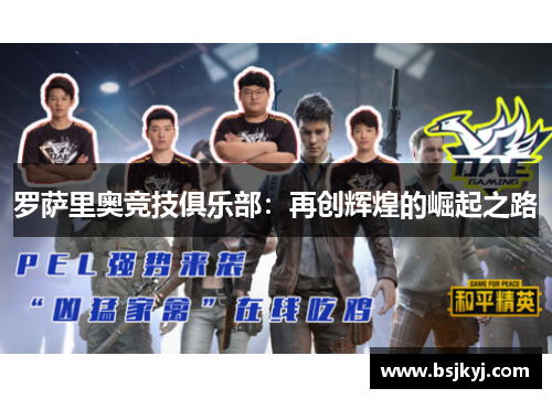 罗萨里奥竞技俱乐部：再创辉煌的崛起之路
