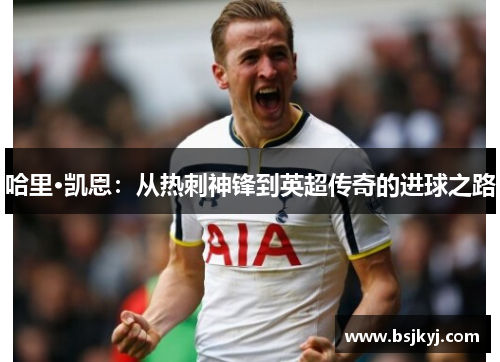 哈里·凯恩：从热刺神锋到英超传奇的进球之路